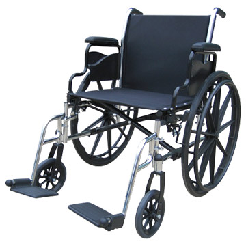  Wheelchair (Rollstuhl)