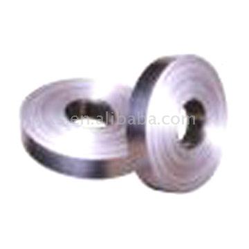  Hot Dipped Galvanized Steel Strips (Galvanisé à chaud BANDES D`ACIER)