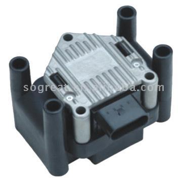  Ignition Coil (SD-4006) (Катушка зажигания (SD-4006))