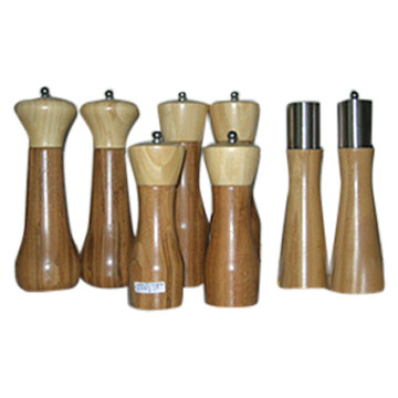  Salt And Pepper Mill Set (Соль и Перец Mill Set)