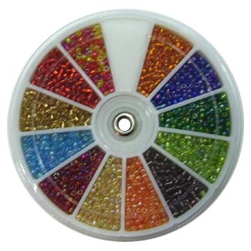  Glass Beads (Стеклянные шарики)