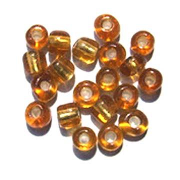  Glass Beads (Silver Lined) (Стеклянные шарики (серебро Lined))