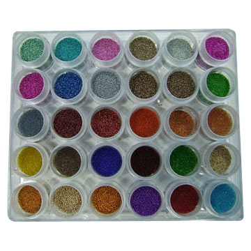  Glass Micro Beads (Стекло Микро бисер)