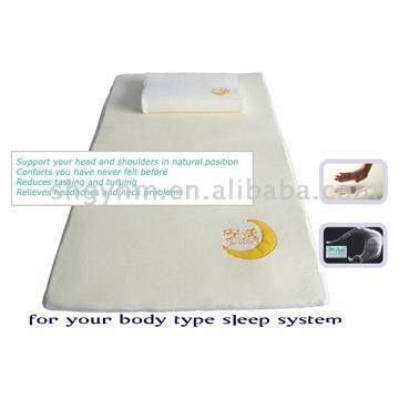  Baby Memory Foam Mattress (Baby Одеяла и матрасы)