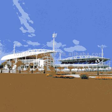  Center Stadium of Vietnam ( Center Stadium of Vietnam)