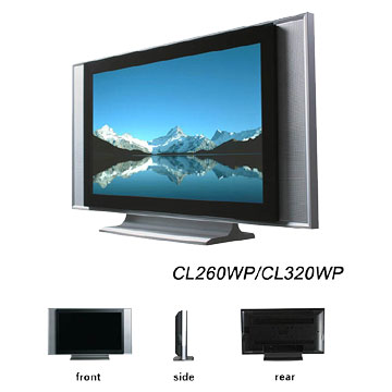  26" LCD TV