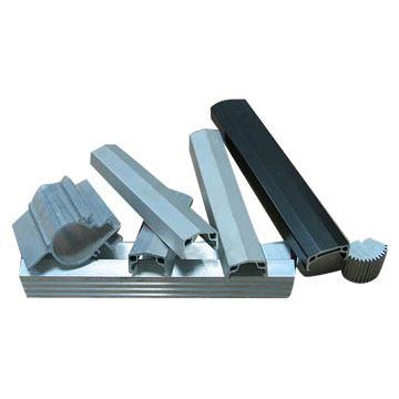  Industrial Aluminum Profiles (Industrie-Aluminium-Profile)