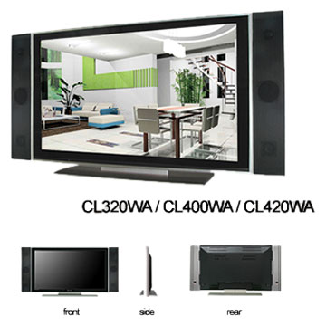  32" LCD TV