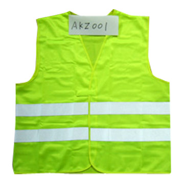  Safety Vest