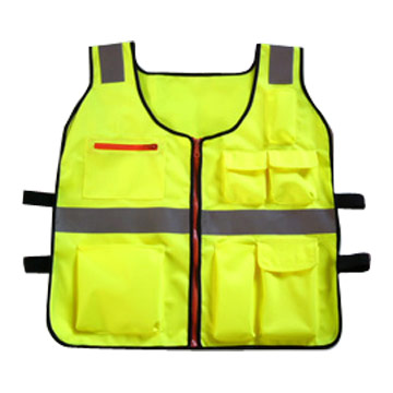  Safety Vest