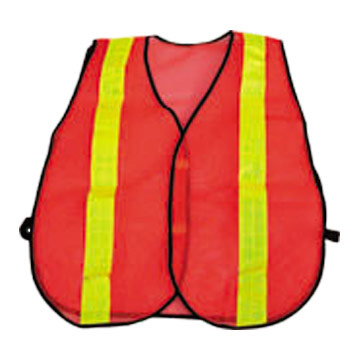  Reflective Safety Vest