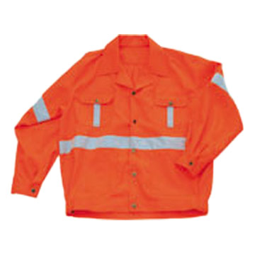  Reflective Jacket