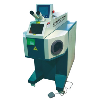  Laser Spot Welding System ( Laser Spot Welding System)