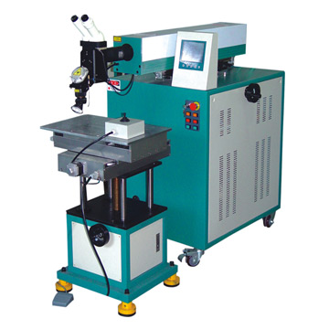  Laser Welding System (Лазерный сварочный комплекс)