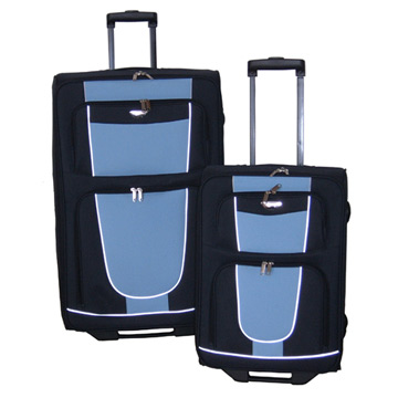  EVA Foamed Trolley Cases (EVA вспененного тележки Дела)