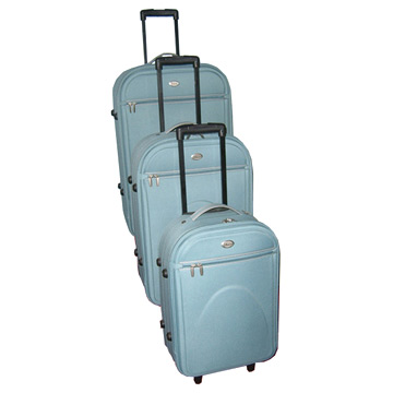 EVA Trolley Cases ()