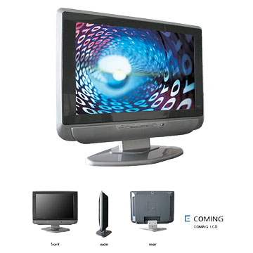  19" LCD Monitor (Wide)