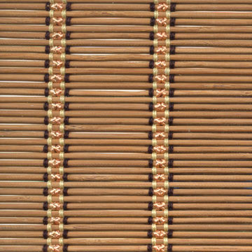 Bamboo Roman Blinds (Бамбуковые римские шторы)