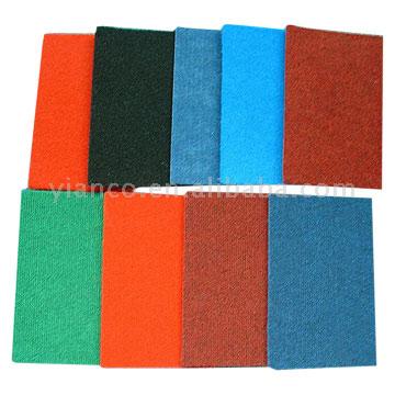  Nonwoven PP Carpets ( Nonwoven PP Carpets)