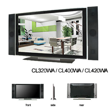  40" LCD TV