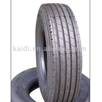  Radial Heavy-Duty Truck Tires (Radial Heavy-Duty Truck Tires)