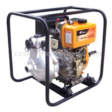  Diesel Water Pump (Дизель Водяной насос)