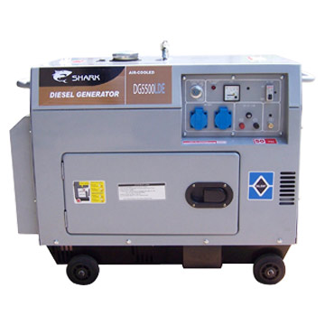  Diesel Generator (Diesel-Generator)