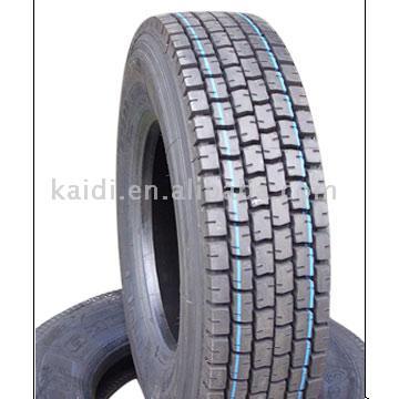  Radial Heavy-Duty Truck Tires