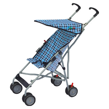  Stroller (Прогулочная коляска)