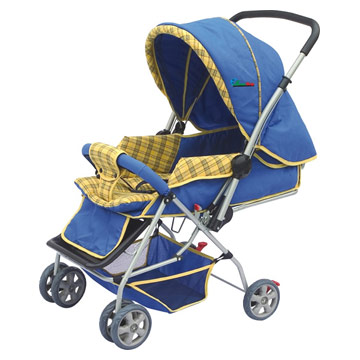  Stroller (Прогулочная коляска)