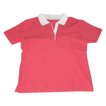  Women`s Polo Shirt (Женская футболка-поло)