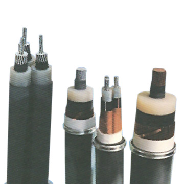  6 - 35kV XLPE Cables (6 - 35кВ кабель из сшитого полиэтилена)