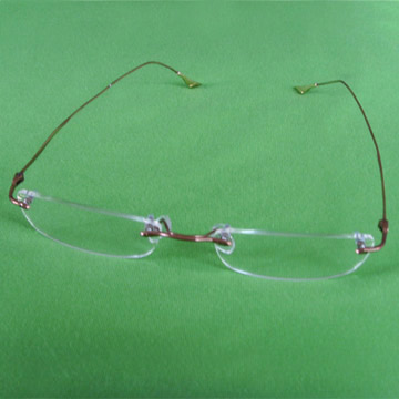  Titanium Eyeglasses Frame