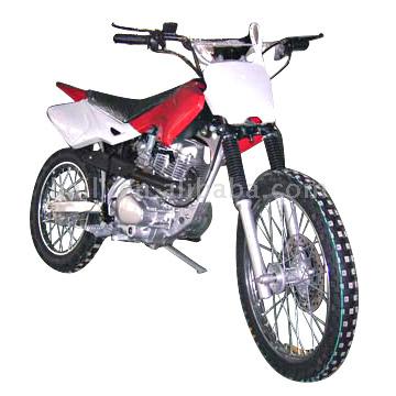  Dirt Bike (SP200GY-A) ( Dirt Bike (SP200GY-A))