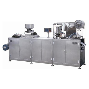  Al/PVC Blister Packing Machine (Al / PVC Блистерная упаковочная машина)