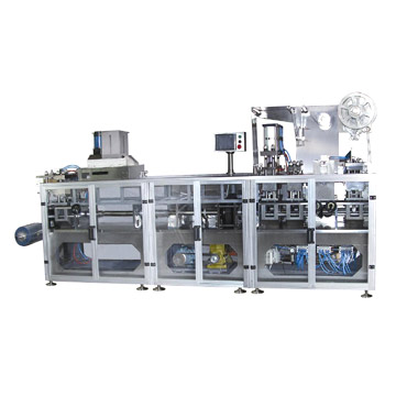  Blister Packing Machine (Blister-Verpackungsmaschine)
