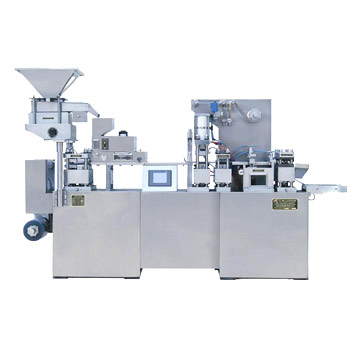  Blister Packing Machine (Machine d`emballage Blister)