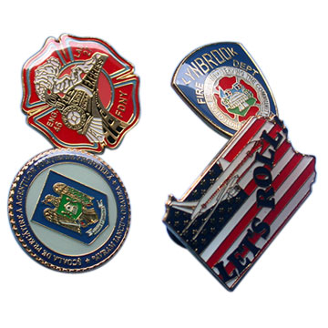  Metal Badges (Metal Badges)