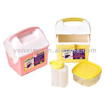 Mittagessen Keepers (Mittagessen Keepers)