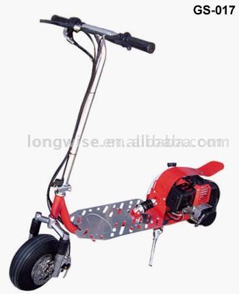  49cc Gas Scooter(steel) ( 49cc Gas Scooter(steel))