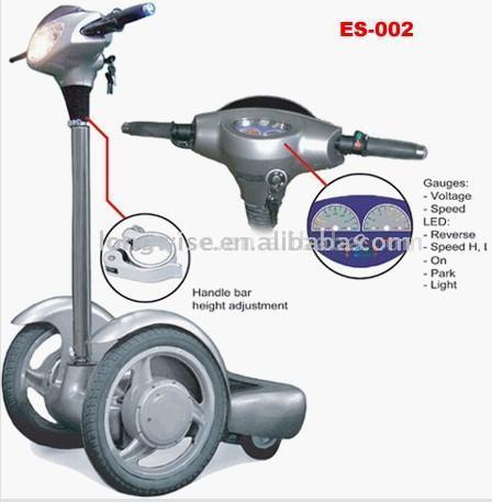  Electric Scooters ES-002 ( Electric Scooters ES-002)