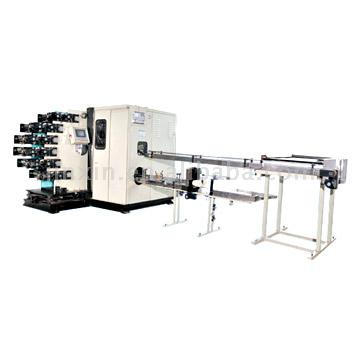  YB Series Curved Face Offset Machine (Ю.Б. серии изогнутая губа офсетная машина)