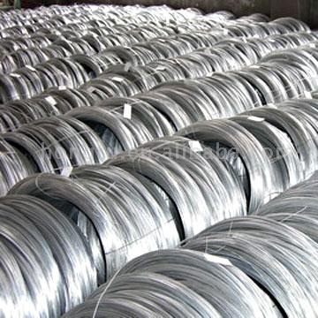  Zinc-Plated and Low-Carbon Steel Wire for Communication ( Zinc-Plated and Low-Carbon Steel Wire for Communication)