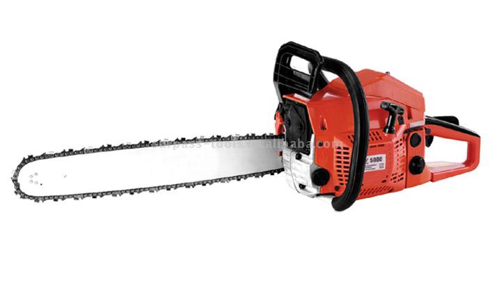  Gasoline Chain Saw (Бензин Цепные пилы)