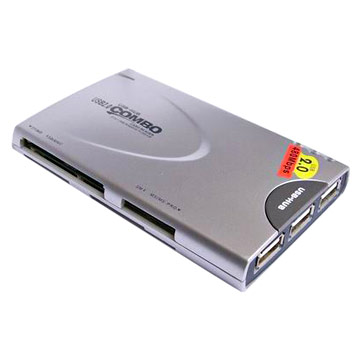  All In 1 Card Reader (Все в 1 Card Reader)