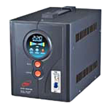  Automatic Voltage Regulator (Automatic Voltage Regulator)