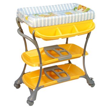  Baby Bath Station (Станция купания младенца)