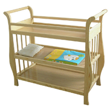 Holz Baby Dresser (Holz Baby Dresser)