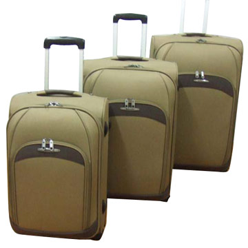  Trolley Bags