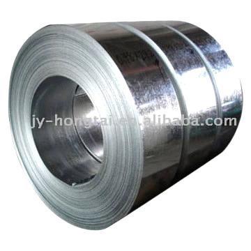  Hot Dipped Galvanized Slit Coil ( Hot Dipped Galvanized Slit Coil)